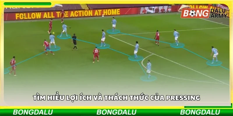 Tìm hiểu lợi ích và thách thức của pressing