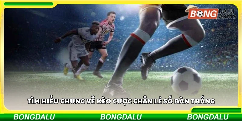 Khám phá kèo cược chẵn lẻ số bàn thắng