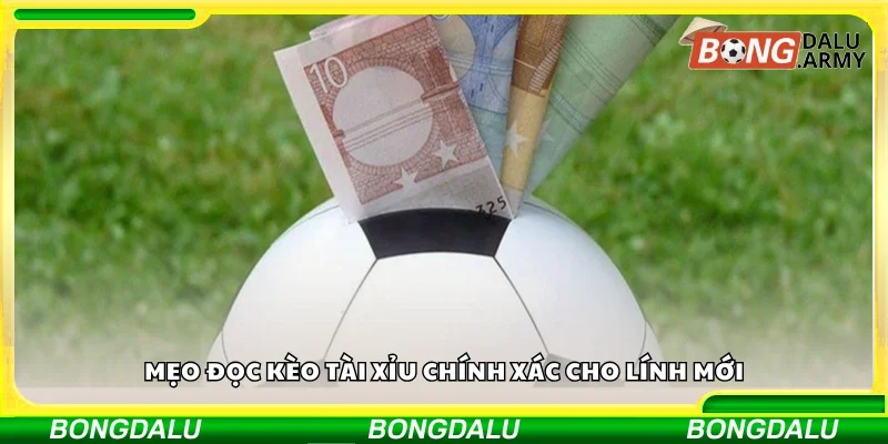 Một số mẹo đọc kèo Tài Xỉu chính xác cho lính mới