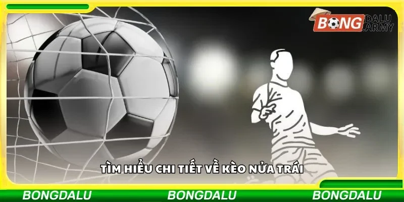 Tìm hiểu chi tiết về kèo nửa trái