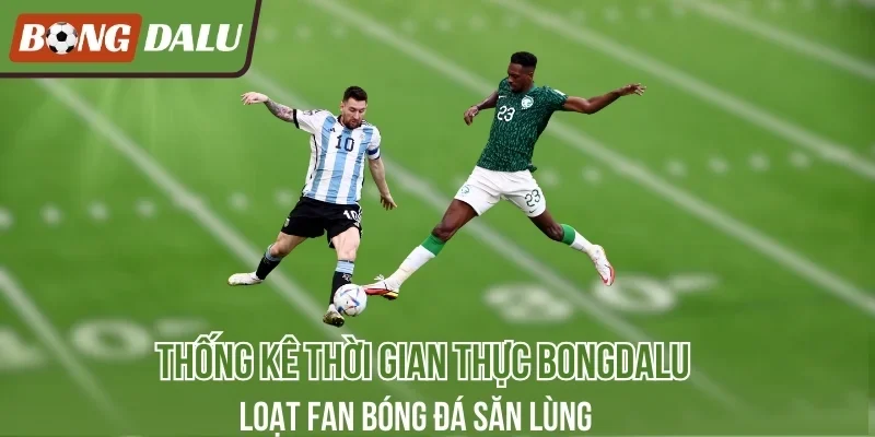 Những dữ liệu mà thống kê thời gian thực sử dụng